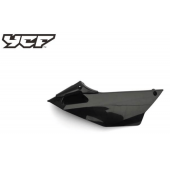 Plastike YCF zadnja desna stranica YCF 2016-18 Pilot, SM in Factory črne barve